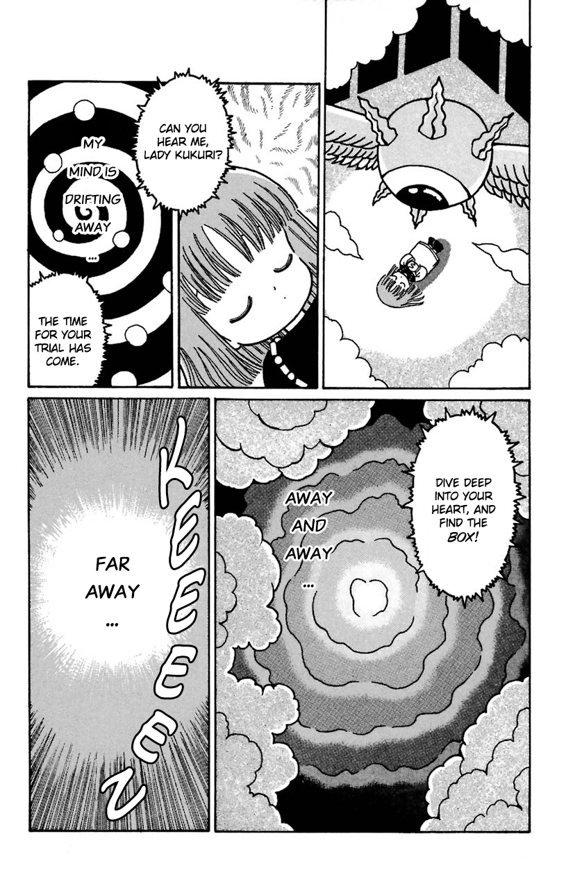 Mahoujin Guru Guru Chapter 23 3